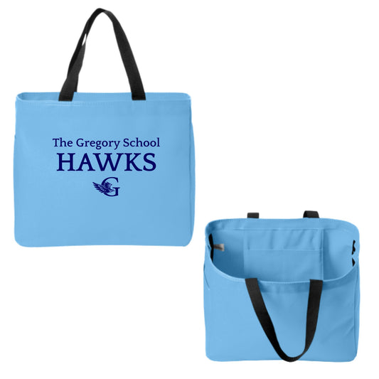 The Gregory School Port Authority Essentials Tote