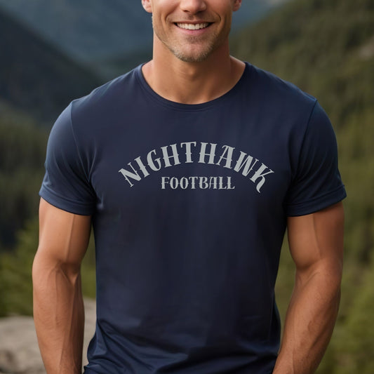 Ironwood Ridge Football Design #2 Cotton T-shirt, Dri-Fit T-Shirt, Tanktop or Longsleeve 2025