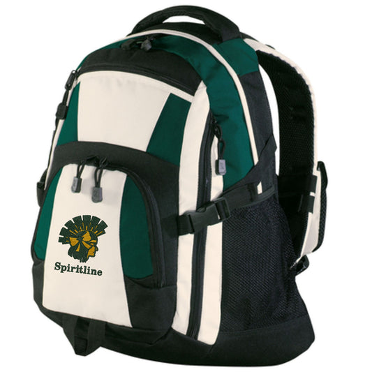 Canyon Del Oro Dorados Spiritline Embroidered Backpack