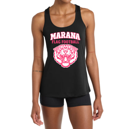Marana Flag Football Women's DRI-FIT Performance Tanktop