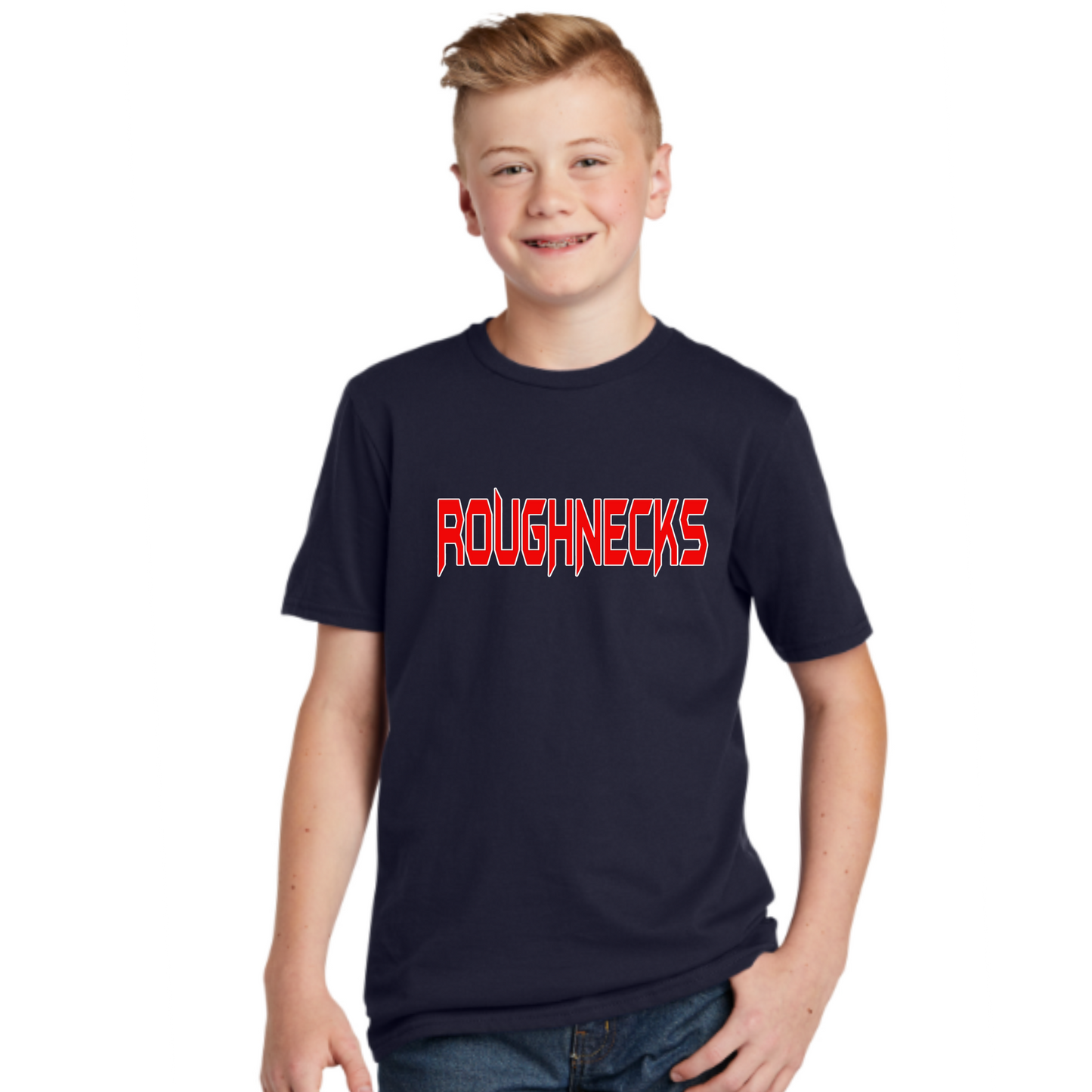 Roughnecks Football Fan or Player Dri-Fit or Cotton T-Shirts