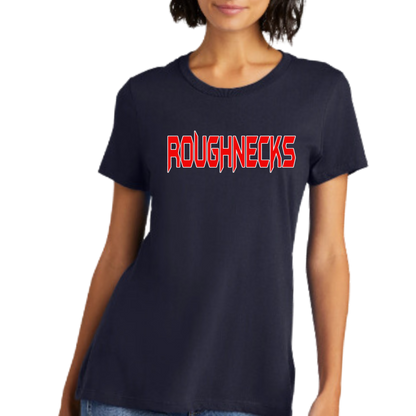 Roughnecks Football Fan or Player Dri-Fit or Cotton T-Shirts