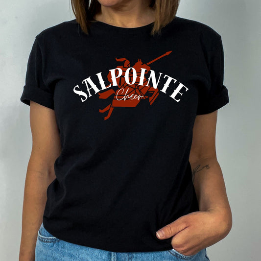 Salpointe Catholic Cheer Design #4 Unisex or Women's Cut T-Shirt, Tanktop, Hoodie, or Crewneck Swseatshirt