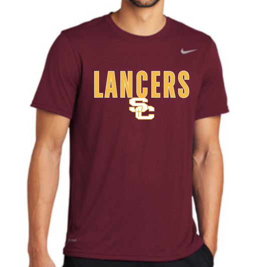 Salpointe Catholic Nike Dri-fit Unisex T-shirt