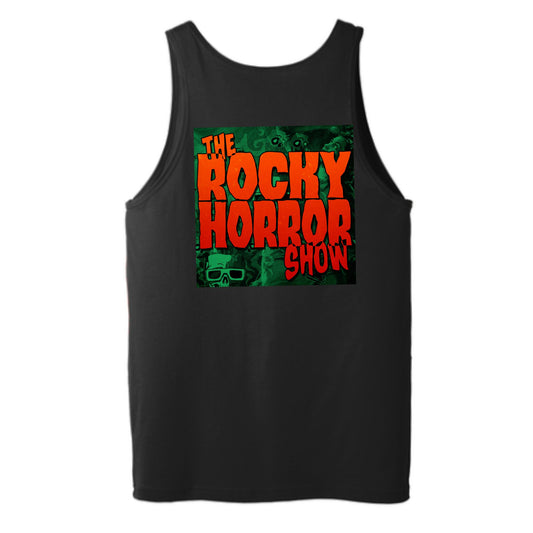 Arts Express Rocky Horror Show Bella Canvas Cotton Women's or Men's Tanktop