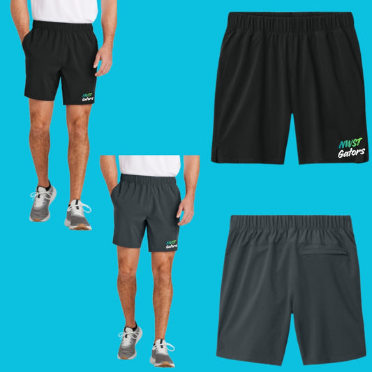 Gators Swim Team 2026 Logo Men's Shorts