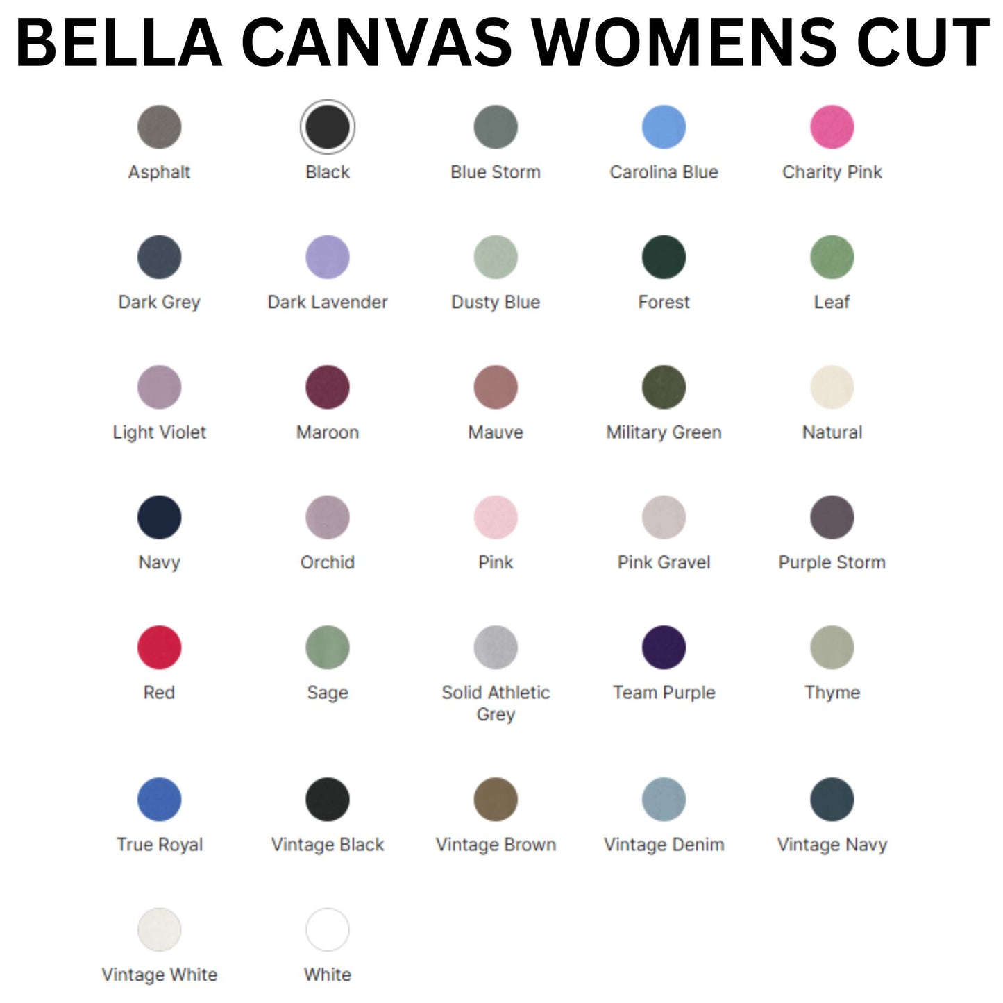 PAL Play & Learn Preschool Bella Canvas WOMENS T-Shirt, different color options to choose from in dropdowns