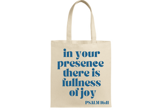 Women's Retreat 2024 Canvas Tote Bag