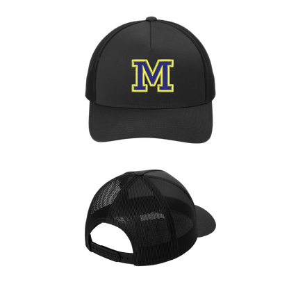 Marana Tigers Softball Baseball Snapback Trucker Hat