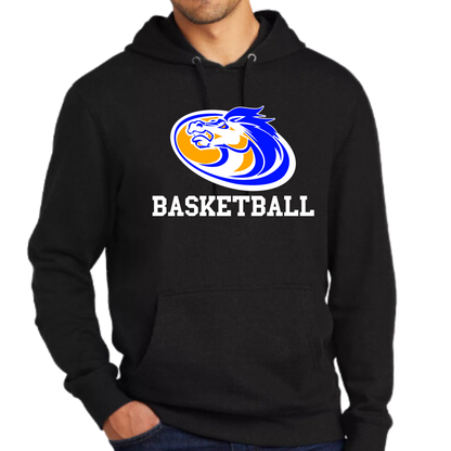 Sahuarita Mustangs Basketball District Unisex V.I.T. Super Soft Hoodie