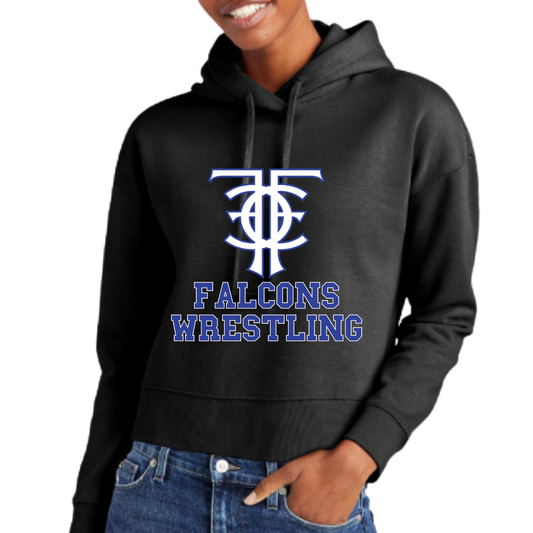 Catalina Foothills Wrestling District Womens V.I.T. Super Soft Hoodie