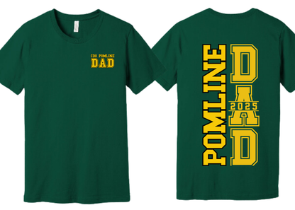 Canyon Del Oro Dorados Pomline Mom or Pomline Dad T-Shirts