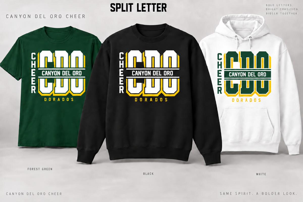 CDO Cheer #2 Design Women's Cut or Unisex T-Shirt, Hoodie, Crewneck Sweatshirt or Tanktop