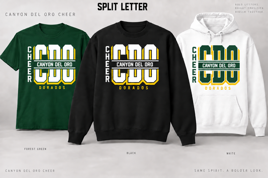CDO Cheer #2 Design Women's Cut or Unisex T-Shirt, Hoodie, Crewneck Sweatshirt or Tanktop