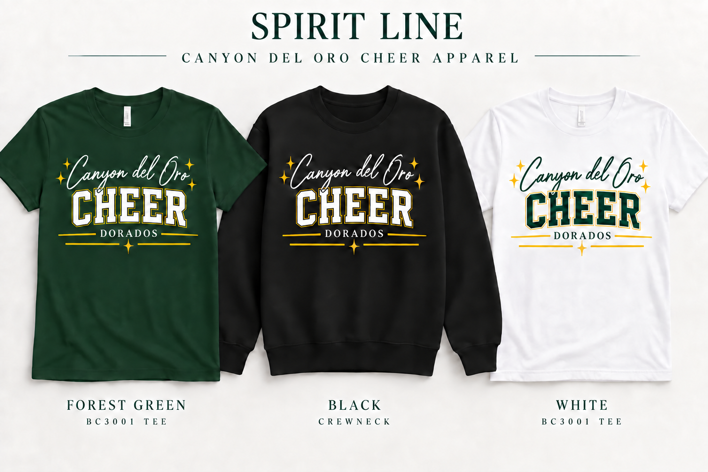 CDO Cheer #1 Design Women's Cut or Unisex T-Shirt, Hoodie, Crewneck Sweatshirt or Tanktop