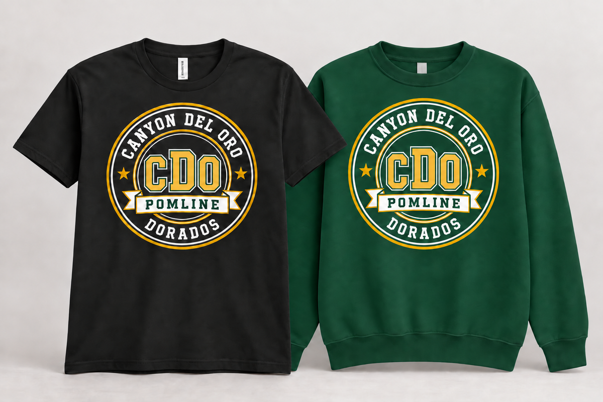 CDO Pomline #1 Design Women's Cut or Unisex T-Shirt, Hoodie, Crewneck Sweatshirt or Tanktop
