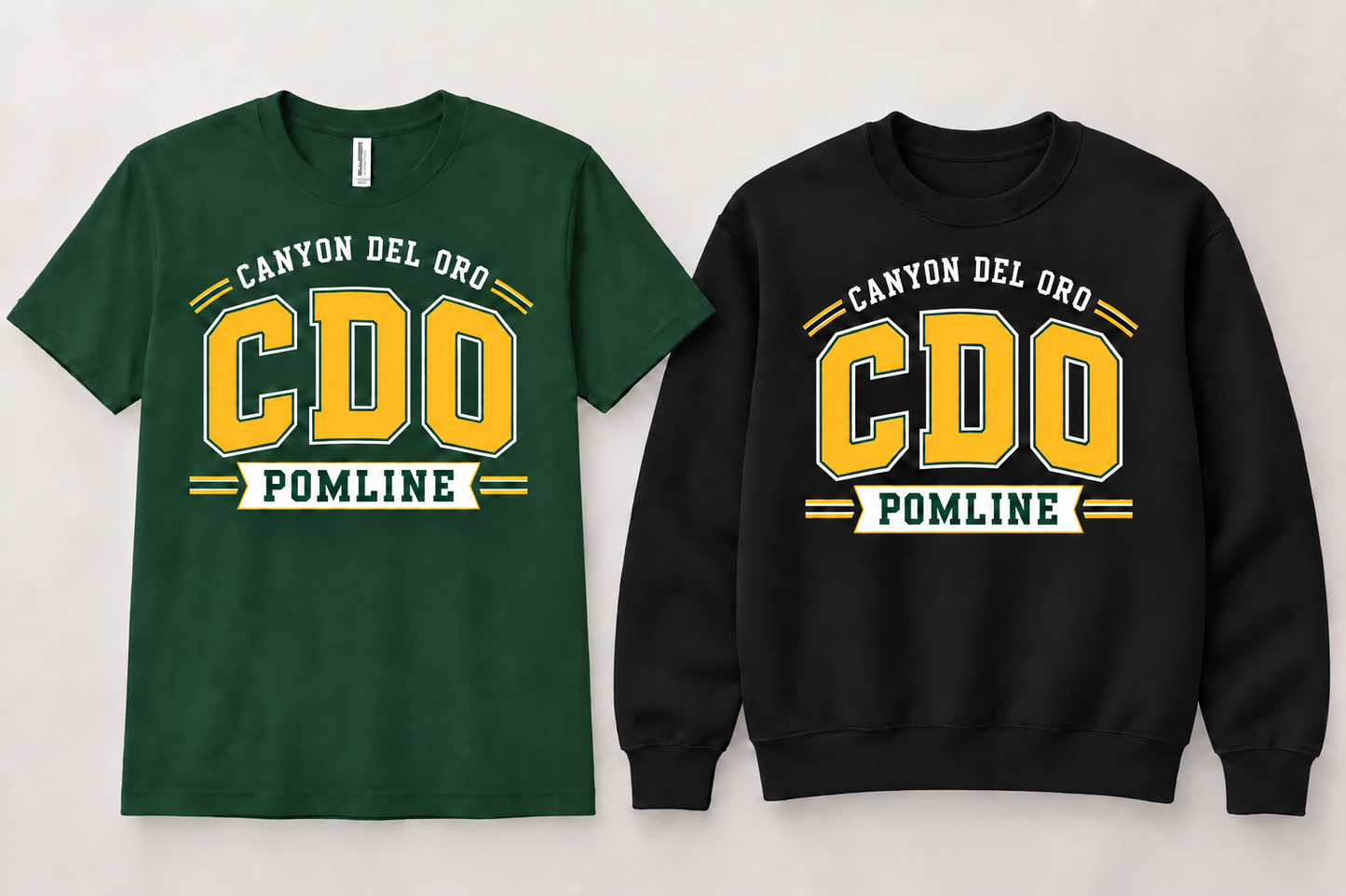 CDO Pomline #2 Design Women's Cut or Unisex T-Shirt, Hoodie, Crewneck Sweatshirt or Tanktop