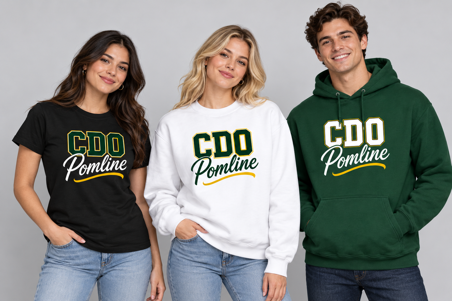 CDO Pomline #4 Design Women's Cut or Unisex T-Shirt, Hoodie, Crewneck Sweatshirt or Tanktop