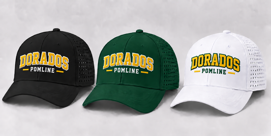 CDO Pomline Embroidered New Era Snapback