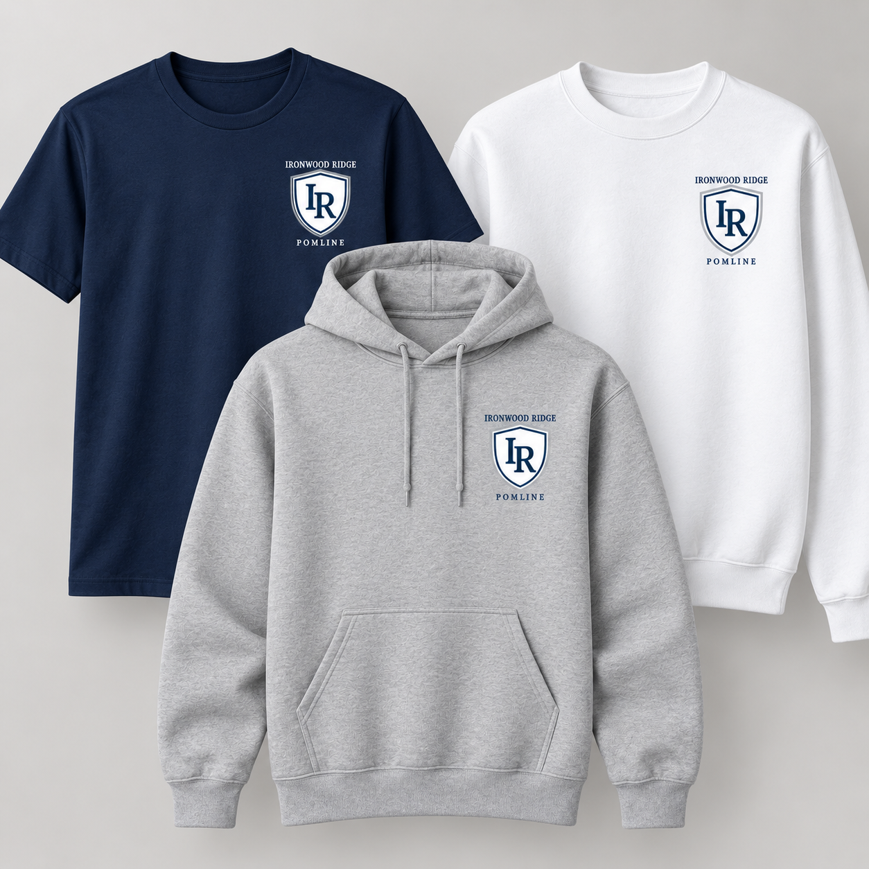Ironwood Ridge Pomline #3 0Unisex or Women's Cut Tee, Tank top, Crewneck Sweatshirt, or Hoodie