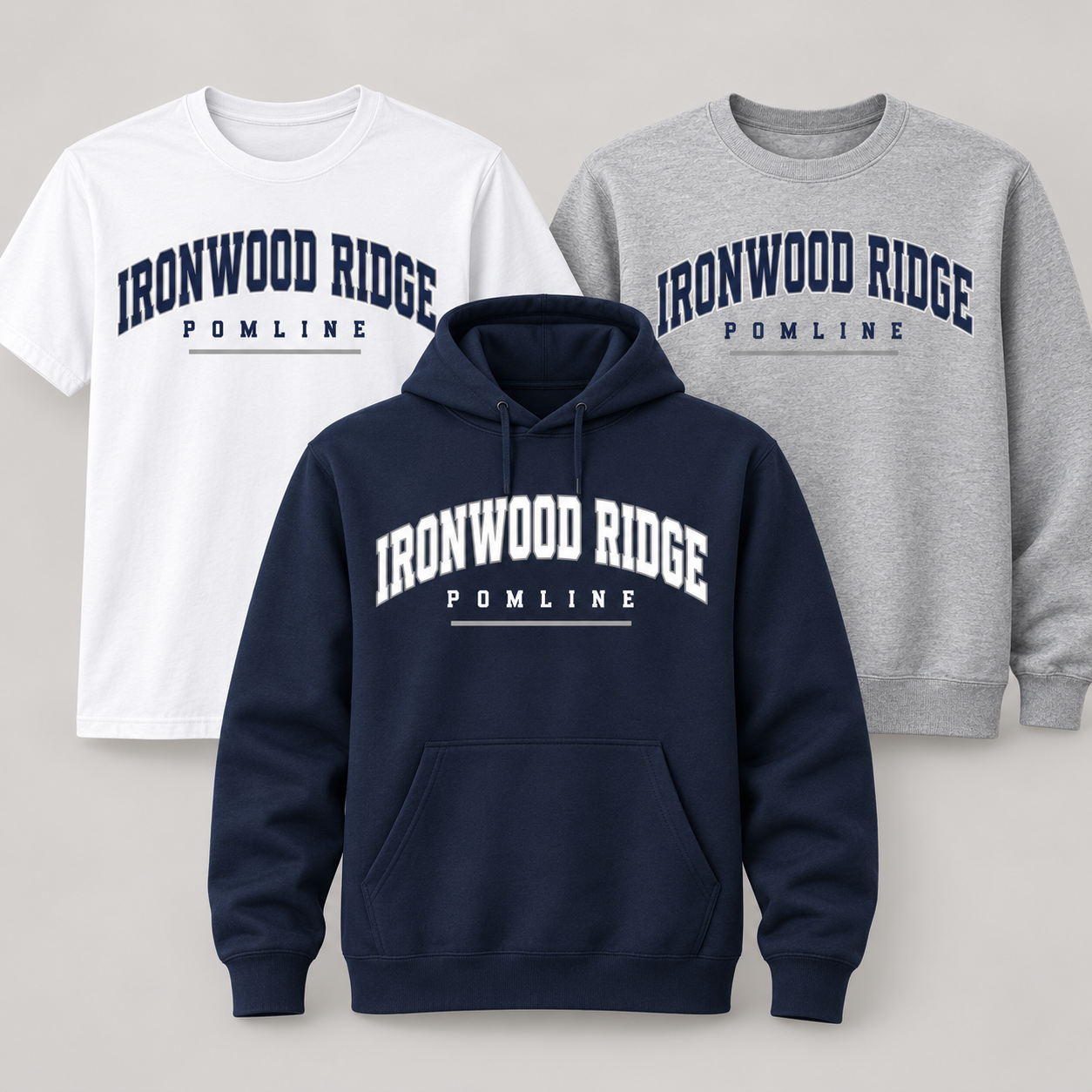 Ironwood Ridge Pomline #4 0Unisex or Women's Cut Tee, Tank top, Crewneck Sweatshirt, or Hoodie