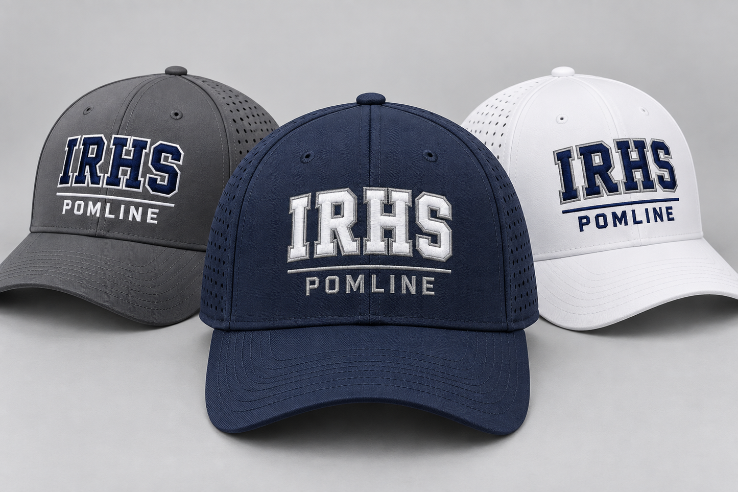Ironwood Pomline Embroidered New Era Snapback