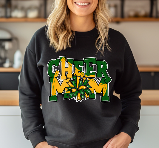 Canyon Del Oro Dorados Cheer Mom Hoodie or Crewneck