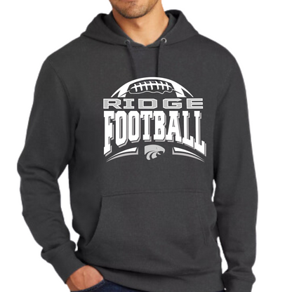 Ironwood Ridge Football Design #1 Unisex & Youth Crewneck or Hoodie Sweatshirt