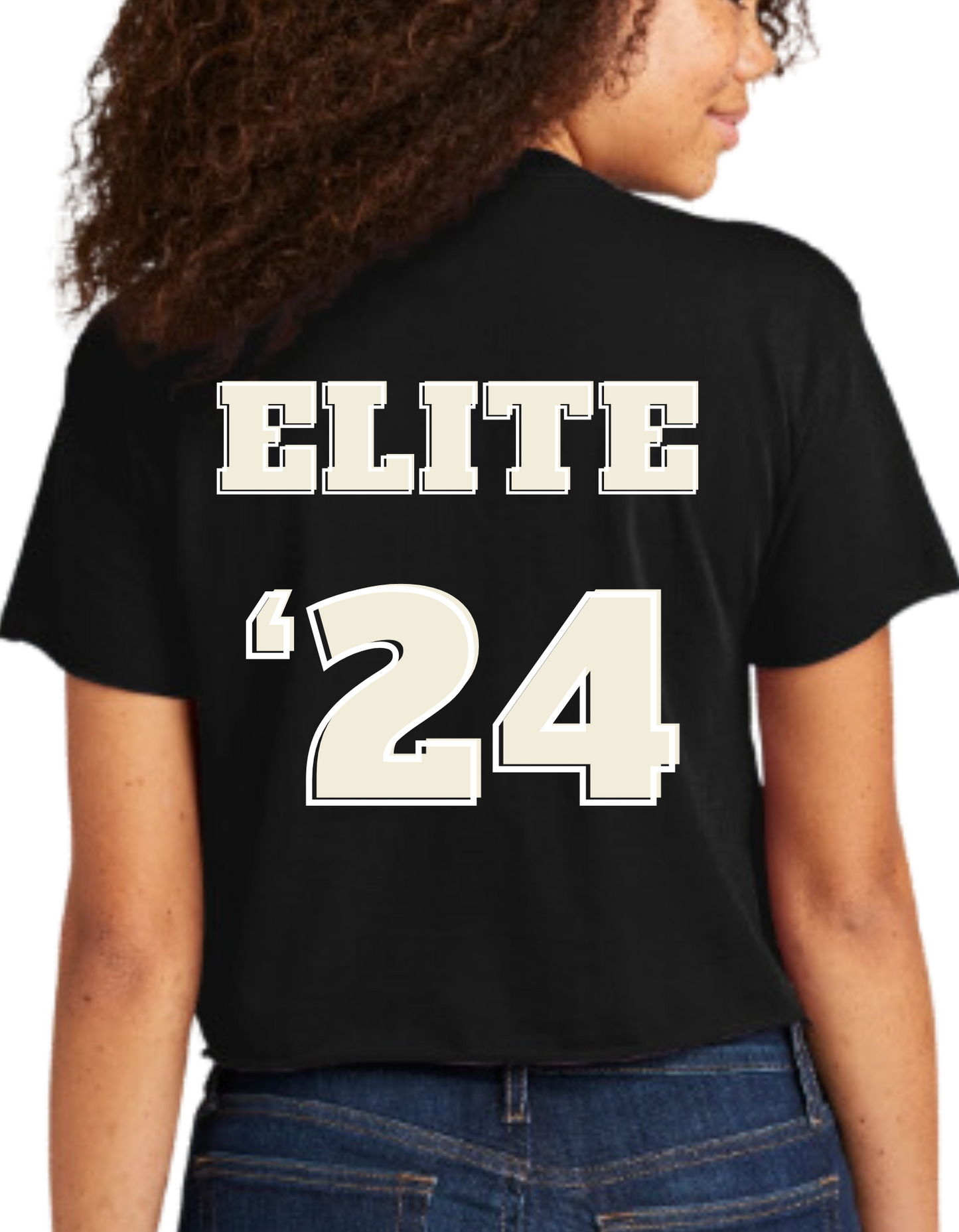 SASS Dance Elite Girls, Women's, Unisex District V.I.T. Super Soft T-Shirt