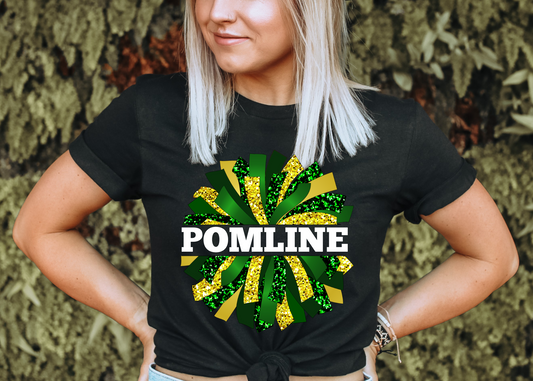 Canyon Del Oro Pomline T-Shirt