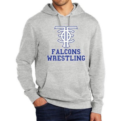 Catalina Foothills Wrestling District Unisex V.I.T. Super Soft Hoodie