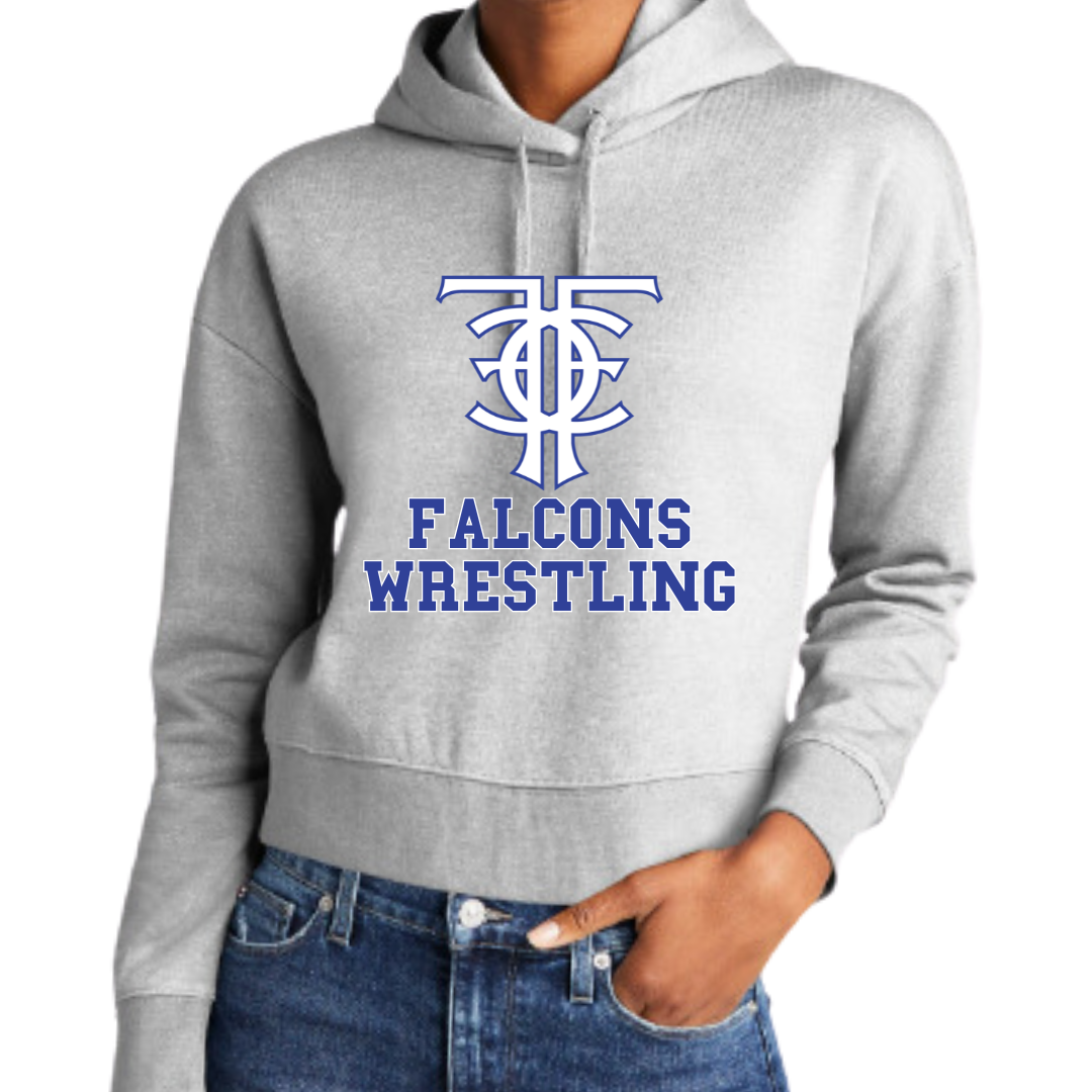 Catalina Foothills Wrestling District Womens V.I.T. Super Soft Hoodie