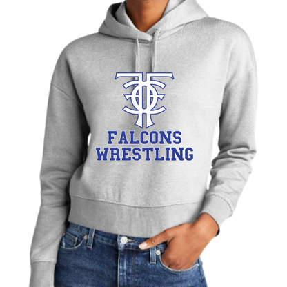 Catalina Foothills Wrestling District Womens V.I.T. Super Soft Hoodie