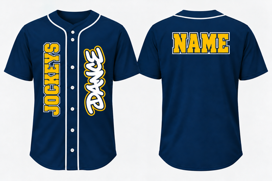SHS Jockeys Dance navy A4N4184 jersey front mockup, regular print