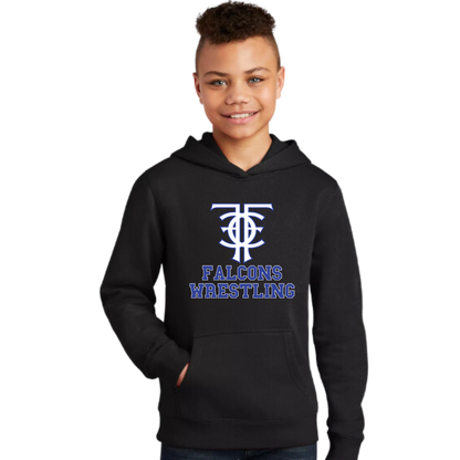 Catalina Foothills Wrestling Youth District Unisex V.I.T. Super Soft Hoodie