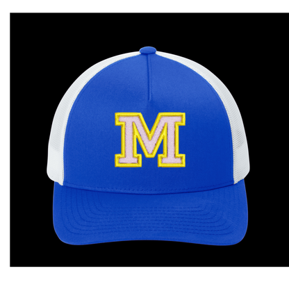 Marana Tigers Softball Baseball Snapback Trucker Hat