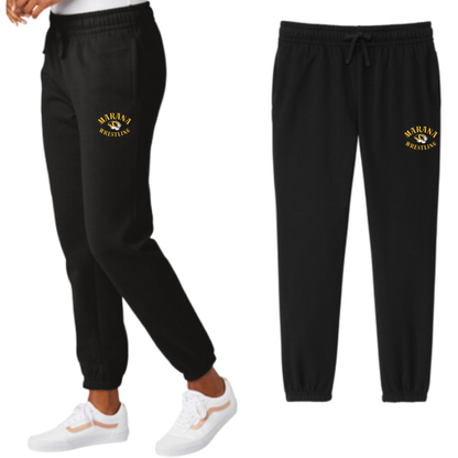 Marana Tigers Wrestling Core Fleece Jogger in Black or Dark Grey Men's and Women's