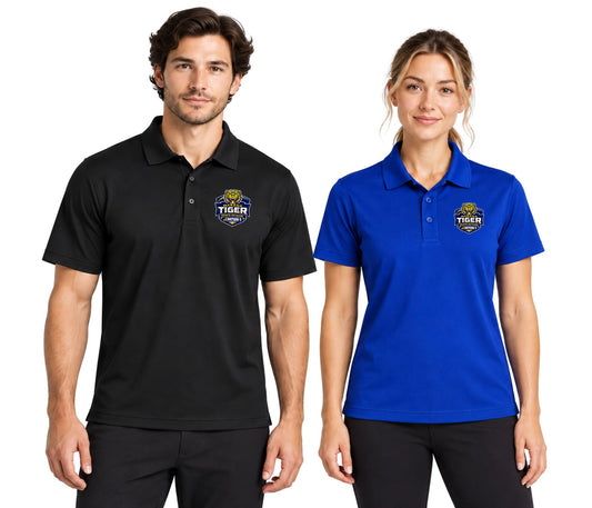 Marana Tiger Sports Network Performance Polo