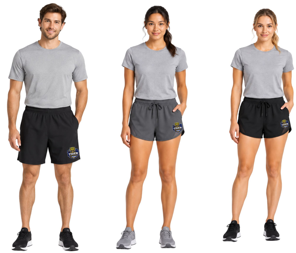 Marana Tiger Sports Network Shorts