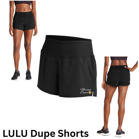 Marana Tigers Lulu Dupe Shorts
