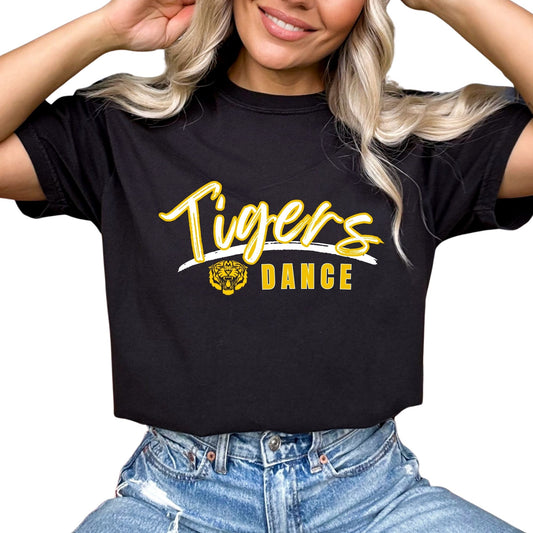 MARANA TIGERS Dance #4 Design Women's Cut or Unisex T-Shirt, Hoodie, Crewneck Sweatshirt or Tanktop