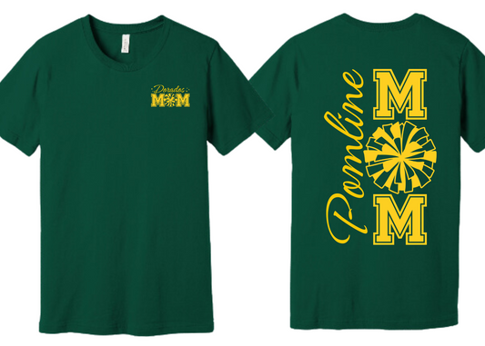 Canyon Del Oro Dorados Pomline Mom or Pomline Dad T-Shirts