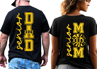 Marana Senior, Cheerleading, or Dance T-Shirt Customized