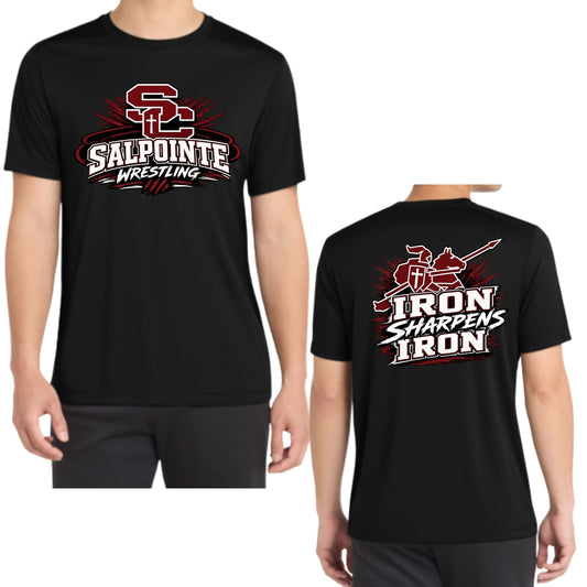 Salpointe Catholic Wrestling 2026 CAMP Dri-fit Long or Short Sleeve T-shirt
