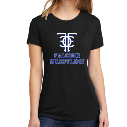 Catalina Foothills Wrestling Next Level Super Soft Short Sleeve T-Shirt Unisex and Women's Cut