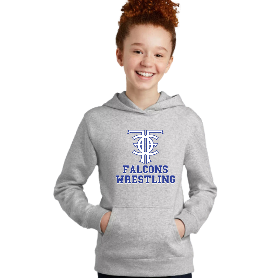 Catalina Foothills Wrestling Youth District Unisex V.I.T. Super Soft Hoodie