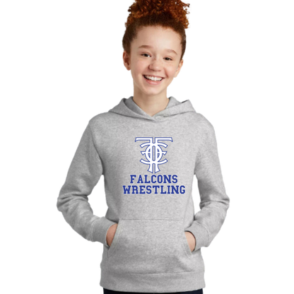 Catalina Foothills Wrestling Youth District Unisex V.I.T. Super Soft Hoodie