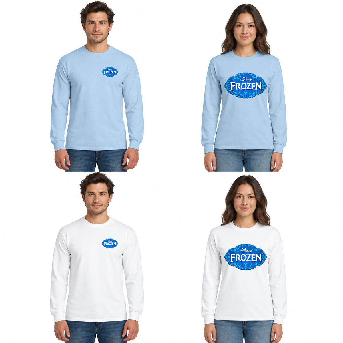 Arts Express Frozen — 5400