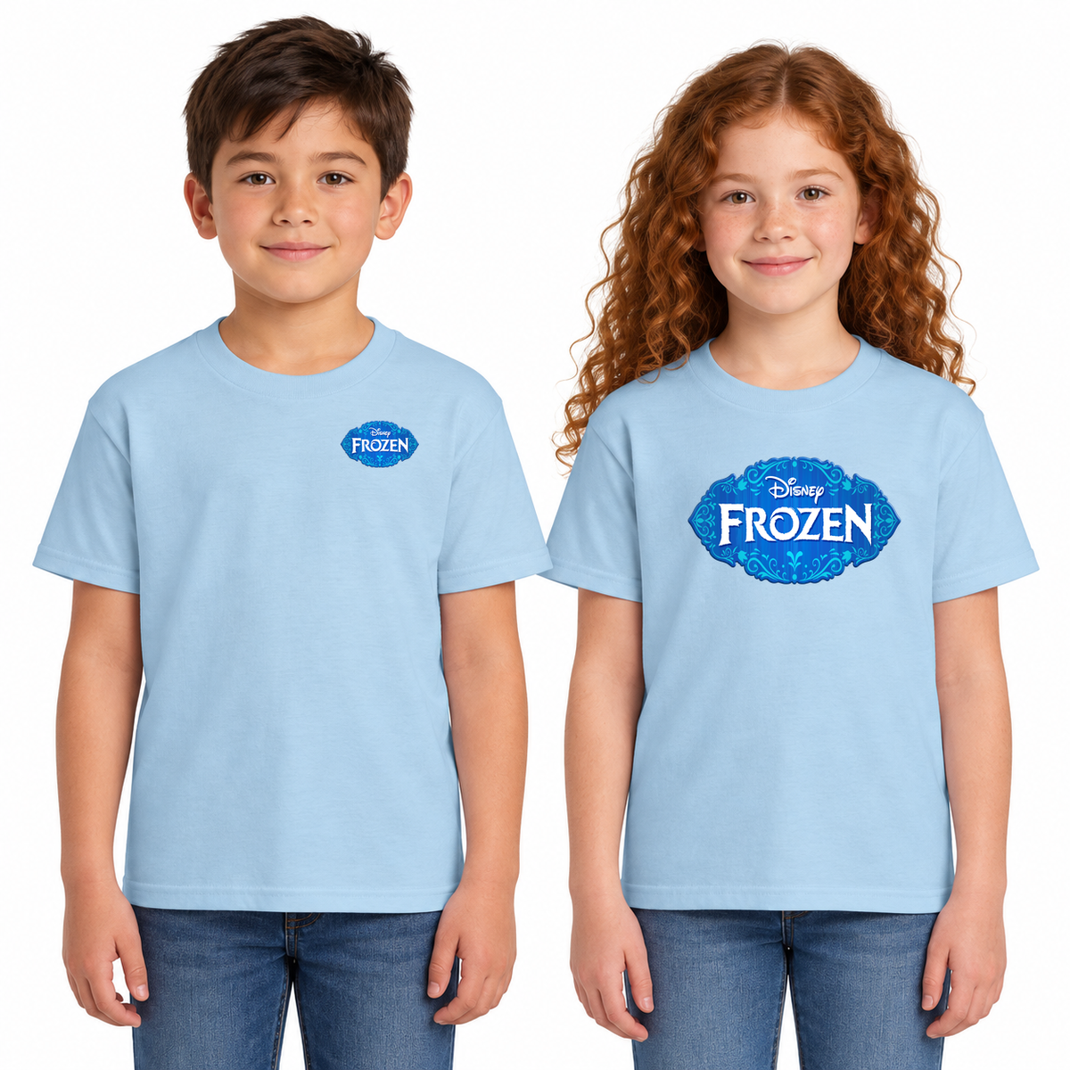 Arts Express Frozen — 64000b light blue