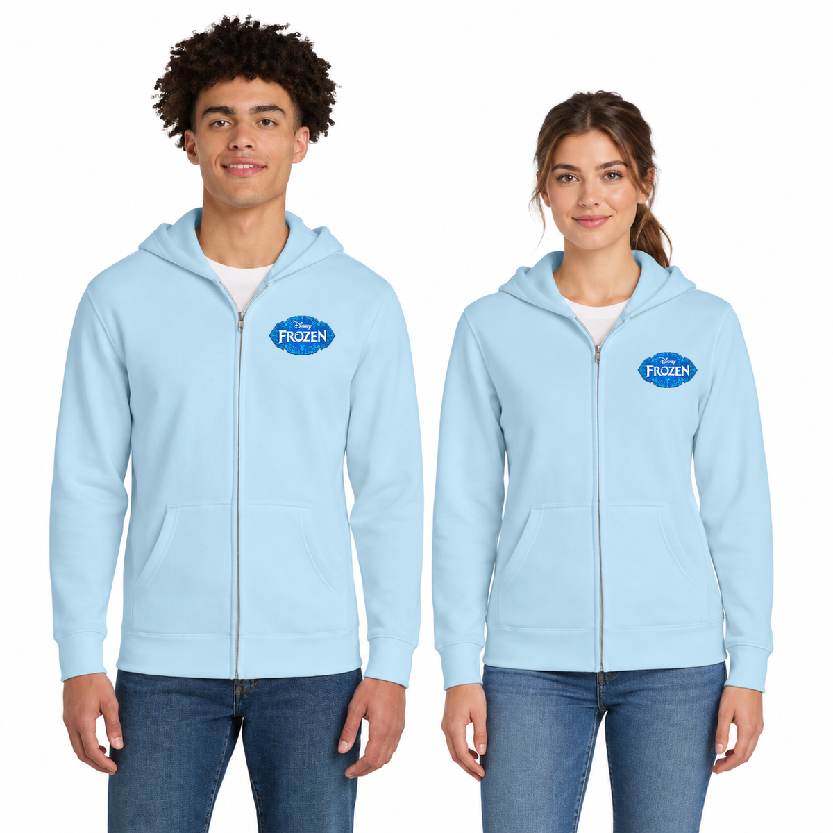 Arts Express Frozen — dt6102 ice blue